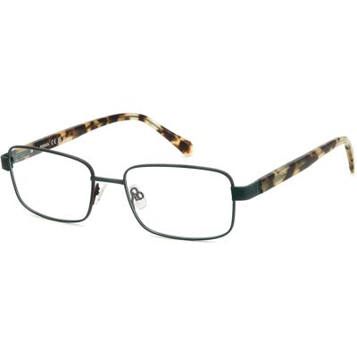 Fossil FOS 7168 DLD Marcos de Gafas Verdes Mate - Marcos de Gafas Fossil FOS 7168 DLD Marcos de Gafas Verdes Mate - Marcos de Gafas
