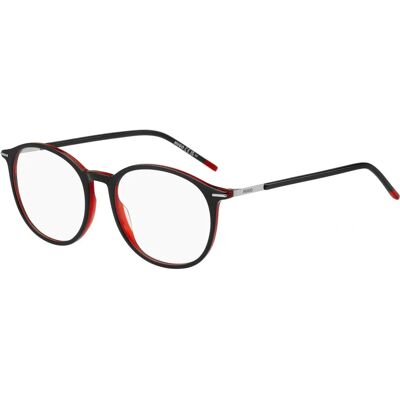 Hugo Boss HG 1277 - Ochelari rotunzi din acetat pentru femei Hugo Boss HG 1277 - Ochelari rotunzi din acetat pentru femei