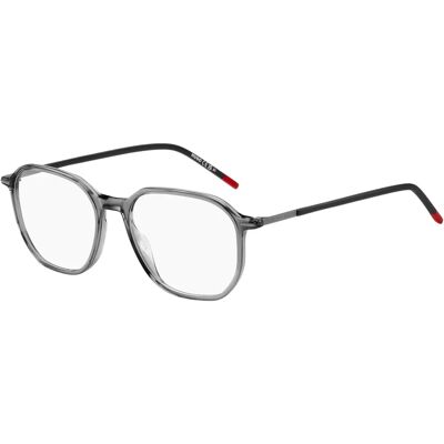 HUGO HG 1272 KB7 GRIS - Monture optique - Eyewear HUGO HG 1272 KB7 GRIS - Monture optique - Eyewear