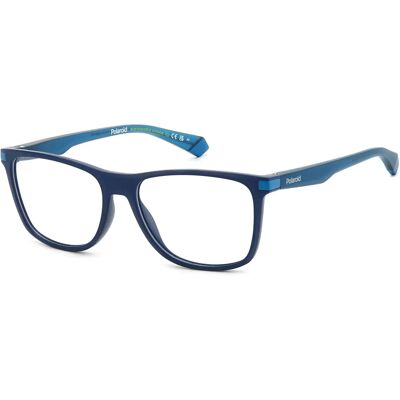 Polaroid PLD D514 PJP Bleu - Monture de lunettes Polaroid PLD D514 PJP Bleu - Monture de lunettes
