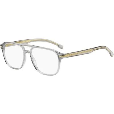 Lunettes Hugo Boss Modèle 1600 KB7 Carré en Plastique - Lunettes Lunettes Hugo Boss Modèle 1600 KB7 Carré en Plastique - Lunettes