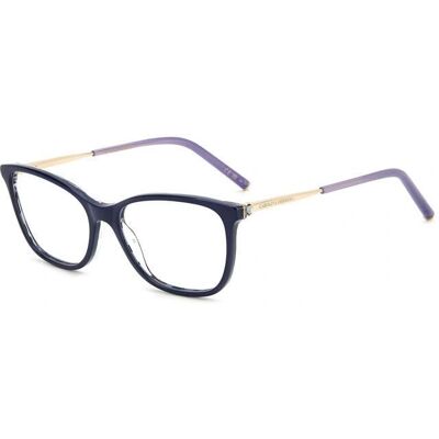 Carolina Herrera Modell KY2 Blaue Gold Brille - Brille Carolina Herrera Modell KY2 Blaue Gold Brille - Brille