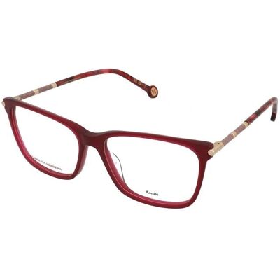 Carolina Herrera HER 0199/G 6K3 Vörös Optikai Keret - Keret Carolina Herrera HER 0199/G 6K3 Vörös Optikai Keret - Keret
