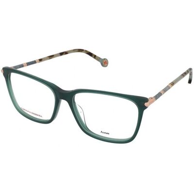 Ochelari de vedere Carolina Herrera HER 0199/G Verde Havana Patrat - Ochelari Ochelari de vedere Carolina Herrera HER 0199/G Verde Havana Patrat - Ochelari