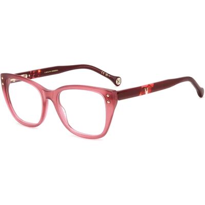 Carolina Herrera Modell HER 0191 82U - Quadratische Unisex-Brille Carolina Herrera Modell HER 0191 82U - Quadratische Unisex-Brille