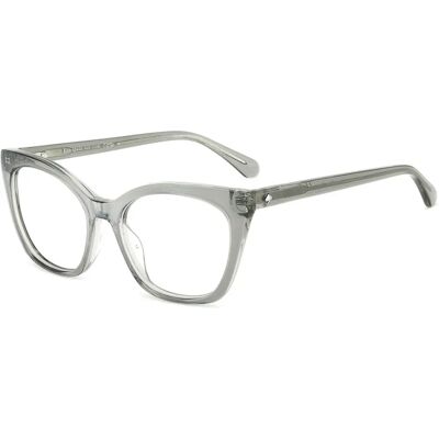 Kate Spade Lelia Grey Non-prescription Spectacle Frame - Spectacle Frame Kate Spade Lelia Grey Non-prescription Spectacle Frame - Spectacle Frame