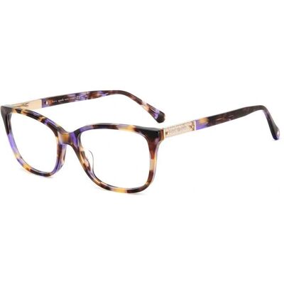 Kate Spade AMABELLA-G-8XSF317 Brown Non-prescription Spectacle Frame Kate Spade AMABELLA-G-8XSF317 Brown Non-prescription Spectacle Frame
