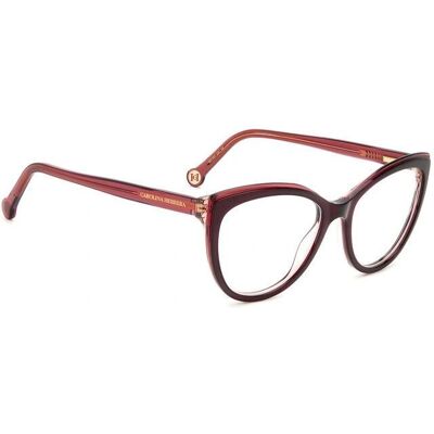 Carolina Herrera HER 0207 Rote Brille - Damenbrille Carolina Herrera HER 0207 Rote Brille - Damenbrille