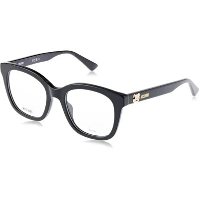 MOSCHINO MOS630 807 Black - Eyewear Frames for Women MOSCHINO MOS630 807 Black - Eyewear Frames for Women