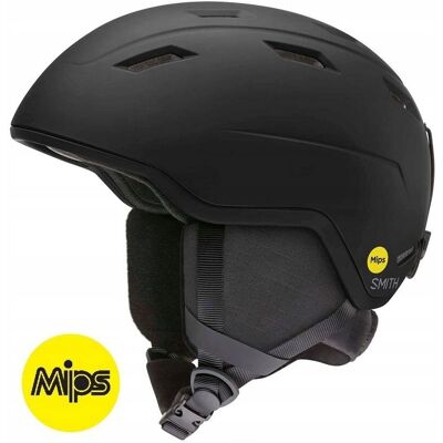 Casco da sci Mondo MIPS Nero Casco da sci Mondo MIPS Nero