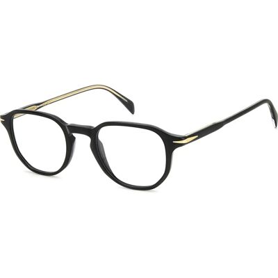 DAVID BECKHAM DB 1140 807 Nero - Occhiali DAVID BECKHAM DB 1140 807 Nero - Occhiali