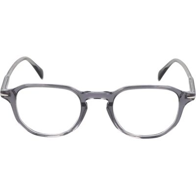 DAVID BECKHAM DB 1140 Grey Crystal - Eyewear Frames DAVID BECKHAM DB 1140 Grey Crystal - Eyewear Frames