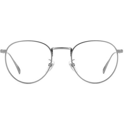 DAVID BECKHAM - DB 1147 - Matte Ruthenium - Lunettes - Publicité DAVID BECKHAM - DB 1147 - Matte Ruthenium - Lunettes - Publicité