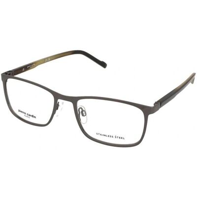 Pierre Cardin 6895 V81 Negru Ruthenium Închis - Ramă de ochelari Pierre Cardin 6895 V81 Negru Ruthenium Închis - Ramă de ochelari