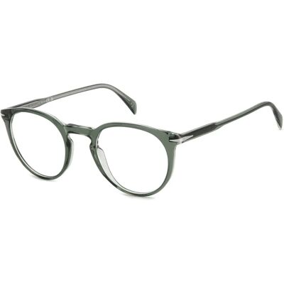 David Beckham DB 1139 B59 Grün Kristall Brillenrahmen David Beckham DB 1139 B59 Grün Kristall Brillenrahmen