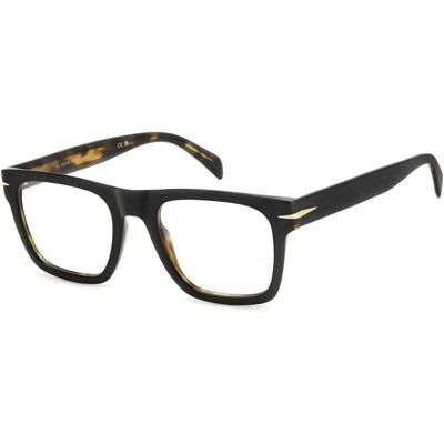 DAVID BECKHAM DB 7020/FLAT BLACK HAVANA - Eyewear Frames DAVID BECKHAM DB 7020/FLAT BLACK HAVANA - Eyewear Frames