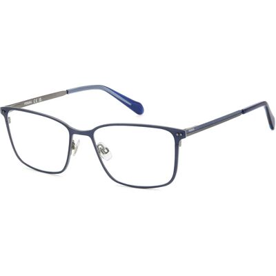Fossil - FOS 7174/G - Azul mate - Armazones Fossil - FOS 7174/G - Azul mate - Armazones