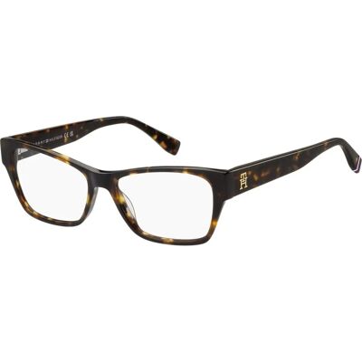 Ochelari unisex Tommy Hilfiger Havana - Ochelari Ochelari unisex Tommy Hilfiger Havana - Ochelari