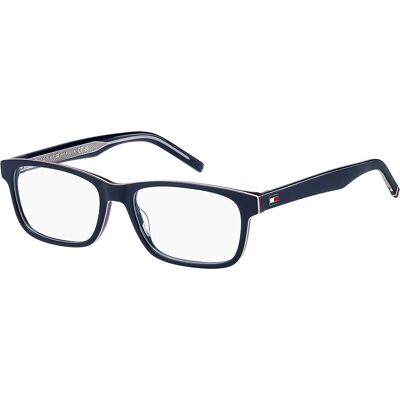 Lunettes Tommy Hilfiger TH 2076 PJP Rectangulaires Unisex Lunettes Tommy Hilfiger TH 2076 PJP Rectangulaires Unisex