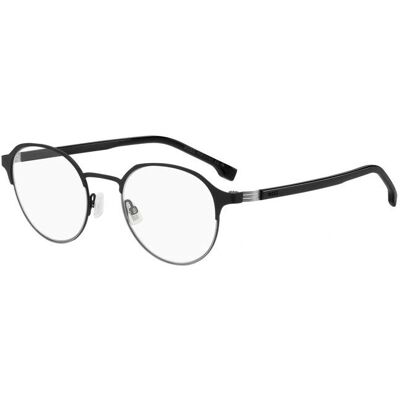 HUGO BOSS 1638 TI7 Matt Schwarz Ruthenium Brillenfassung - Brillenfassungen HUGO BOSS 1638 TI7 Matt Schwarz Ruthenium Brillenfassung - Brillenfassungen