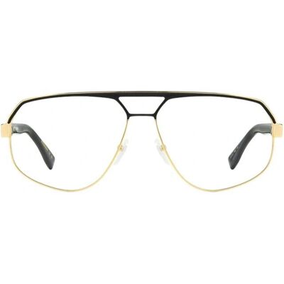 Dsquared2 D2 0121 RHL Négyszögletes Fém Szemüveg - Szemüveg Dsquared2 D2 0121 RHL Négyszögletes Fém Szemüveg - Szemüveg