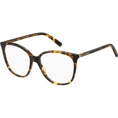 MARC JACOBS 745 Havana Optical Frames - Eyewear Frames MARC JACOBS 745 Havana Optical Frames - Eyewear Frames