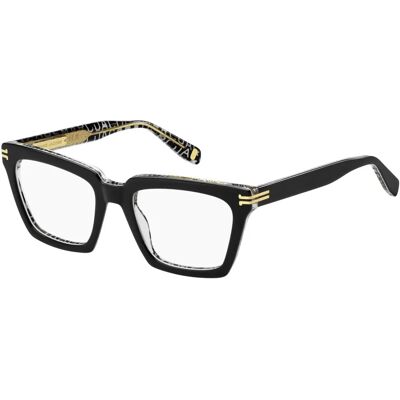 Marc Jacobs MJ 1100 TAY Fekete Mintás Fehér - Szemüvegkeret Marc Jacobs MJ 1100 TAY Fekete Mintás Fehér - Szemüvegkeret