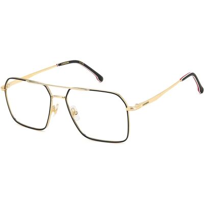 Carrera 336 Occhiali Ottici Oro Nero - Optical glasses Carrera 336 Occhiali Ottici Oro Nero - Optical glasses