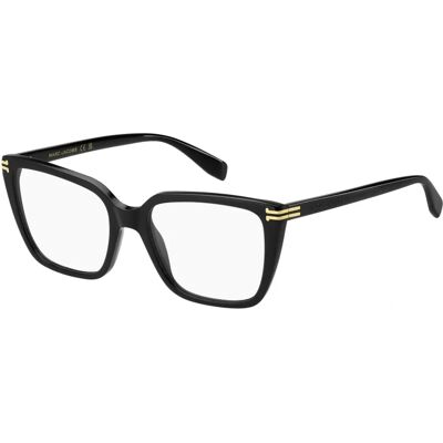Marc Jacobs MJ 1107 807 Fekete téglalap alakú szemüveg - Szemüveg Marc Jacobs MJ 1107 807 Fekete téglalap alakú szemüveg - Szemüveg