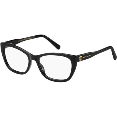Marc Jacobs 736 807 Fekete Négyszögletes Szemüvegkeret 55mm - Szemüvegkeretek Marc Jacobs 736 807 Fekete Négyszögletes Szemüvegkeret 55mm - Szemüvegkeretek