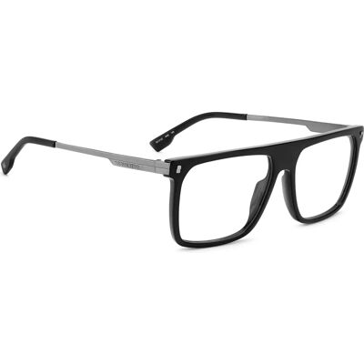 DSQUARED2 D2 0122 ANS Fekete sötét Ruthenium - Szemüvegkeret DSQUARED2 D2 0122 ANS Fekete sötét Ruthenium - Szemüvegkeret