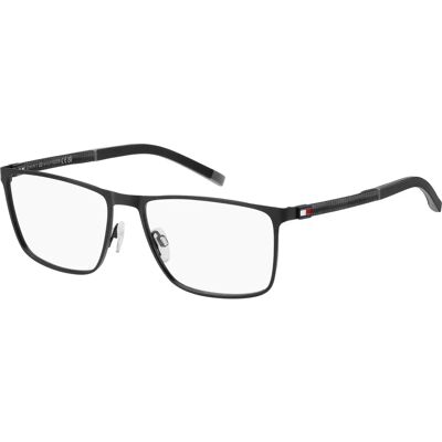 Tommy Hilfiger TH 2080 003 - Ochelari de Metal Rectangulare Tommy Hilfiger TH 2080 003 - Ochelari de Metal Rectangulare
