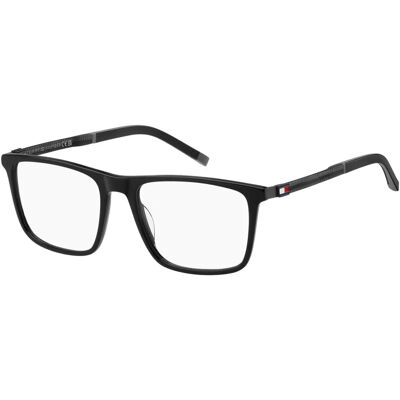 Tommy Hilfiger TH 2081 807 Rechteckige Brille - Brille Tommy Hilfiger TH 2081 807 Rechteckige Brille - Brille