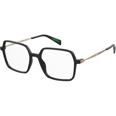 Levi's LV 1072 807 Rektangulära plastglasögon - Glasögon Levi's LV 1072 807 Rektangulära plastglasögon - Glasögon