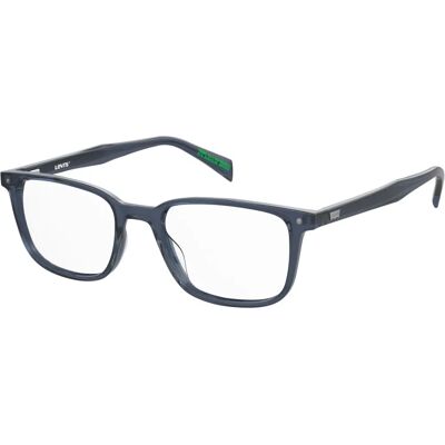 Levis LV 5053 PJP Blue Eyewear Frames - Eyewear Frames Levis LV 5053 PJP Blue Eyewear Frames - Eyewear Frames