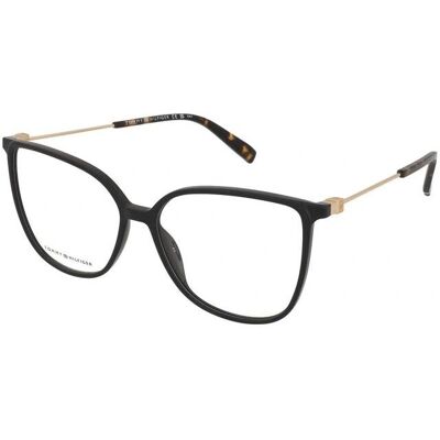 Tommy Hilfiger TH 2099 807 Unisex Quadratische Brille - Brille Tommy Hilfiger TH 2099 807 Unisex Quadratische Brille - Brille