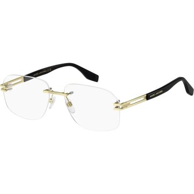 Marc Jacobs 750 Arany színű téglalap alakú szemüveg - Szemüveg Marc Jacobs 750 Arany színű téglalap alakú szemüveg - Szemüveg
