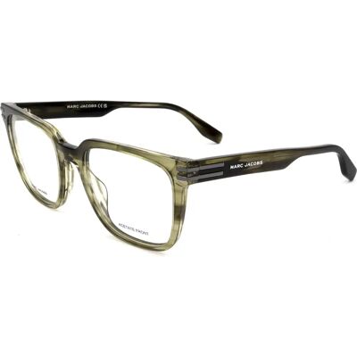 Marc Jacobs Horn/Green/Eye Frames - Eyewear Frames Marc Jacobs Horn/Green/Eye Frames - Eyewear Frames
