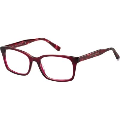 Lunettes unisex Tommy Hilfiger TH 2109 8CQ - Rectangulaires Lunettes unisex Tommy Hilfiger TH 2109 8CQ - Rectangulaires