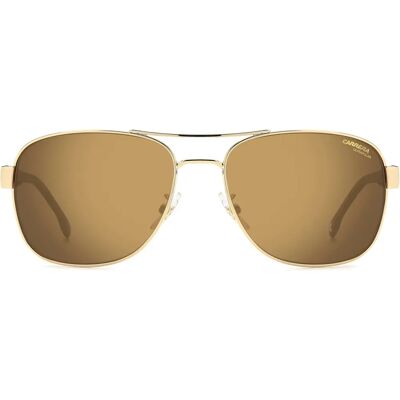 Ochelari de Soare Carrera C FLEX 02/G/S Aurii - Poliariați Bărbați 60 mm Ochelari de Soare Carrera C FLEX 02/G/S Aurii - Poliariați Bărbați 60 mm