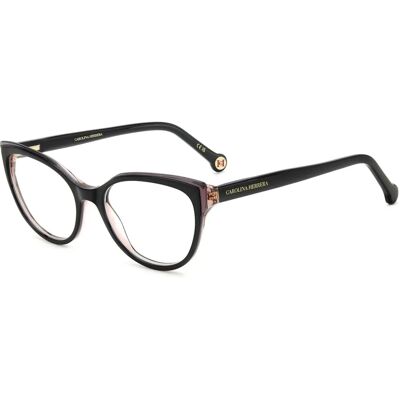 Carolina Herrera - HER 0252 807 - Noir - Monture optique Carolina Herrera - HER 0252 807 - Noir - Monture optique