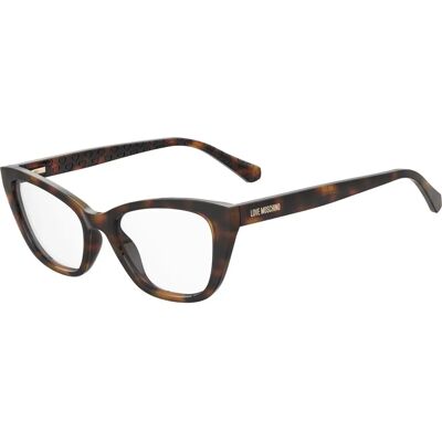 Love Moschino Havana Frame - Eyewear Frames Love Moschino Havana Frame - Eyewear Frames