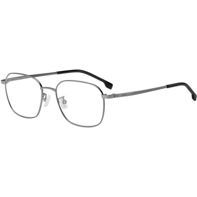 Hugo Boss Modell 1674/F - Négyzet alakú szemüveg - Sötét ruthenium Hugo Boss Modell 1674/F - Négyzet alakú szemüveg - Sötét ruthenium