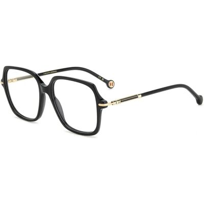 Carolina Herrera Her 0233 Schwarzer Brillenrahmen - Brille Carolina Herrera Her 0233 Schwarzer Brillenrahmen - Brille