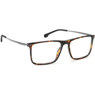 Carrera 8905 Havana Unisex Rectangular Eyewear - Eyewear Frames Carrera 8905 Havana Unisex Rectangular Eyewear - Eyewear Frames