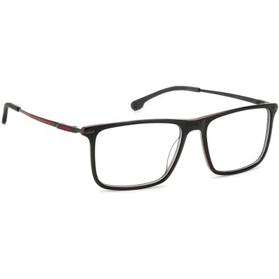 CARRERA 8905 OIT Schwarz Rot Brillenrahmen - Brillen CARRERA 8905 OIT Schwarz Rot Brillenrahmen - Brillen