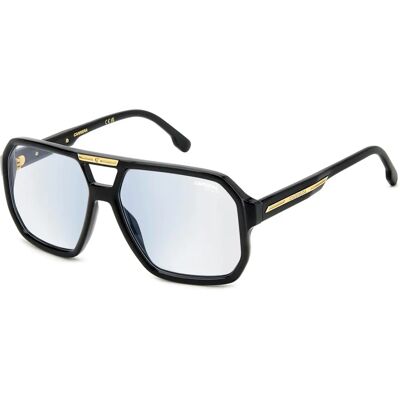 Ramă de ochelari Carrera VICTORY C 01/BB 2M2 Negru Auriu - Ramă Ramă de ochelari Carrera VICTORY C 01/BB 2M2 Negru Auriu - Ramă