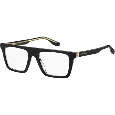 Marc Jacobs 759 1EI Unisex Rechteck Kunststoff Brillenfassung - Brillenfassung Marc Jacobs 759 1EI Unisex Rechteck Kunststoff Brillenfassung - Brillenfassung