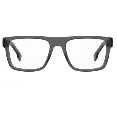 HUGO BOSS 1652 KB7 Graue Brillenrahmen - Eyewear Frames HUGO BOSS 1652 KB7 Graue Brillenrahmen - Eyewear Frames
