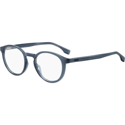 HUGO BOSS 1650 PJP Blaue Brillenfassung - Brillenrahmen HUGO BOSS 1650 PJP Blaue Brillenfassung - Brillenrahmen